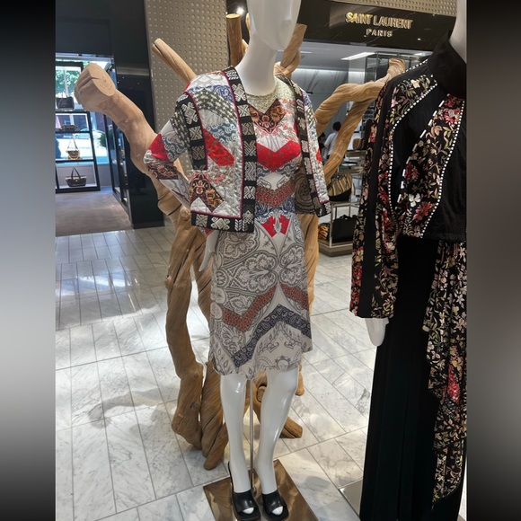 Etro dress excellent condition - Picture 3 of 7